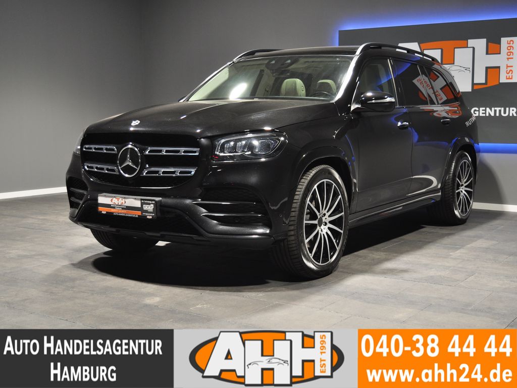 Bild des Angebotes Mercedes-Benz GLS 400 d 4M AMG STDHZ|PANO|360|SOUND|NIGHT|22Z!