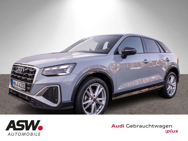 Bild des Angebotes Audi Q2 S line 35TFSI Stroni Matrix Leder AHK Standhz