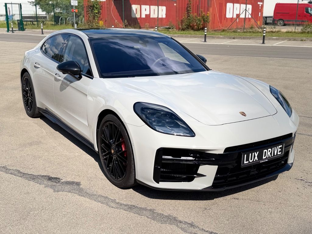 Bild des Angebotes Porsche Panamera GTS