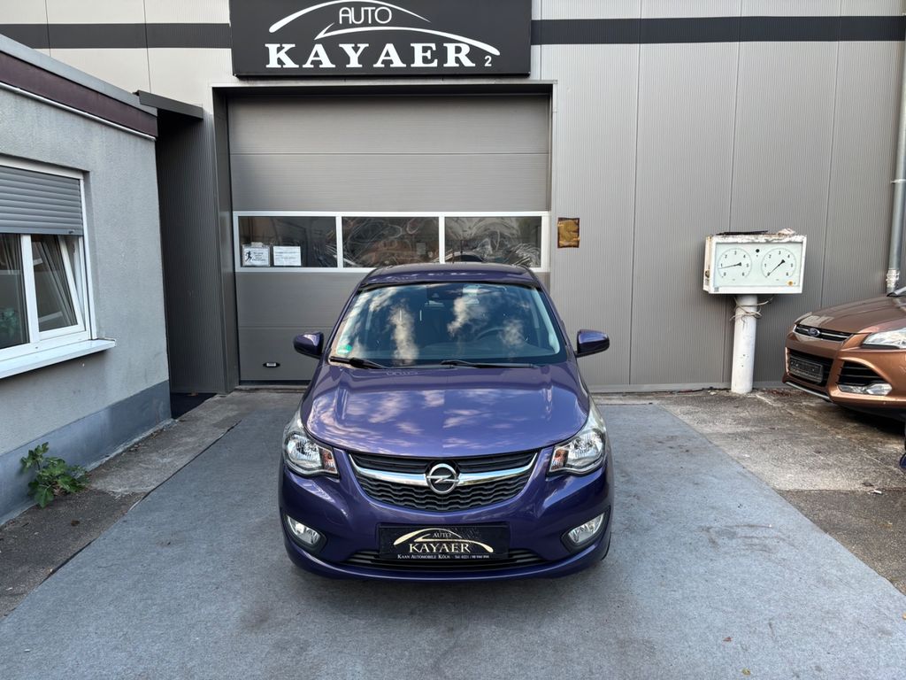 Bild des Angebotes Opel Karl Edition ALUFELGEN-KLIMA-ALLWETTERREIFEN