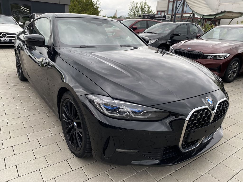 Bild des Angebotes BMW 430 i Coupe *LLC-Live Cockpit-Harman-Kardon*