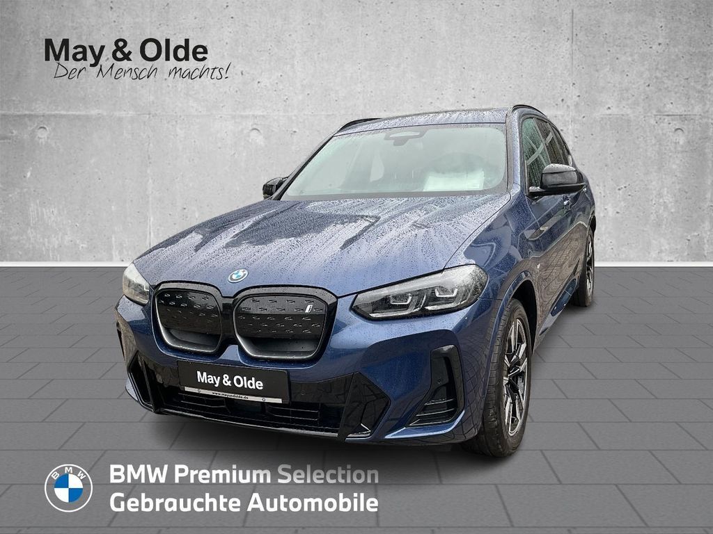 Bild des Angebotes BMW iX3 Inspiring AHK Driv.Ass.Prof. Navi LED SHZ RF