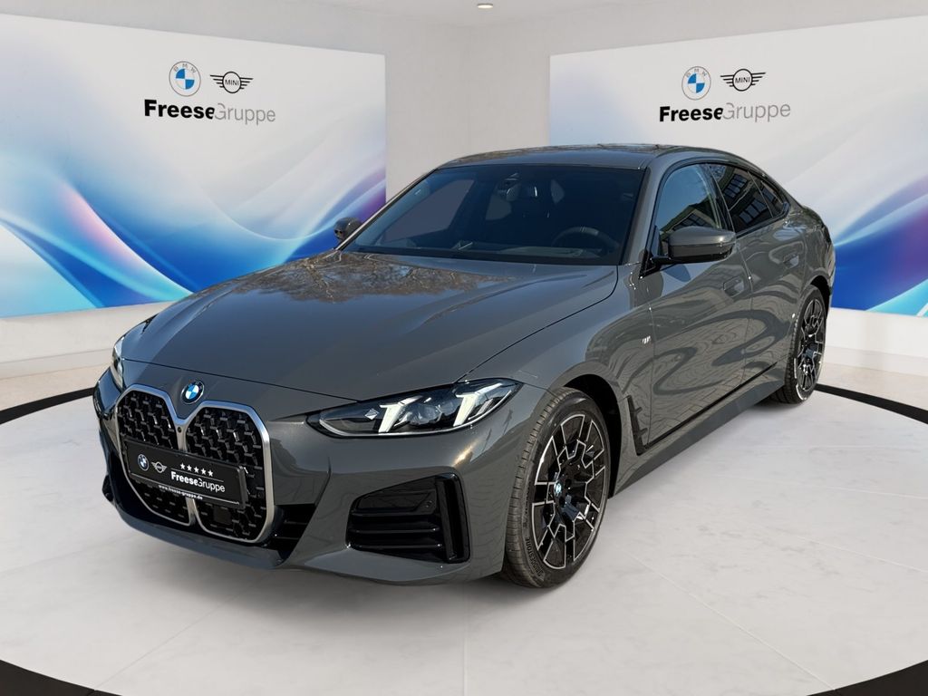 Bild des Angebotes BMW 420i AHK 360° HEAD-UP RFK HIFI LORDOSE LED SHZ
