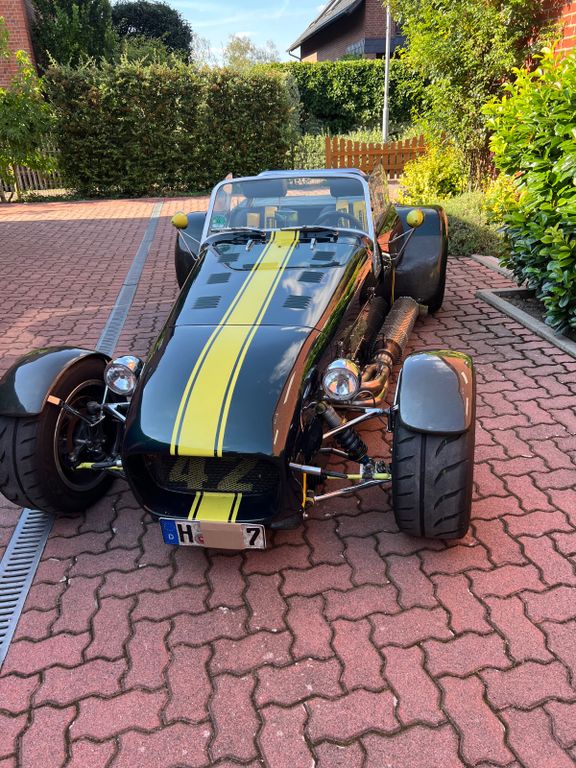 Lotus Rush Glauner Seven