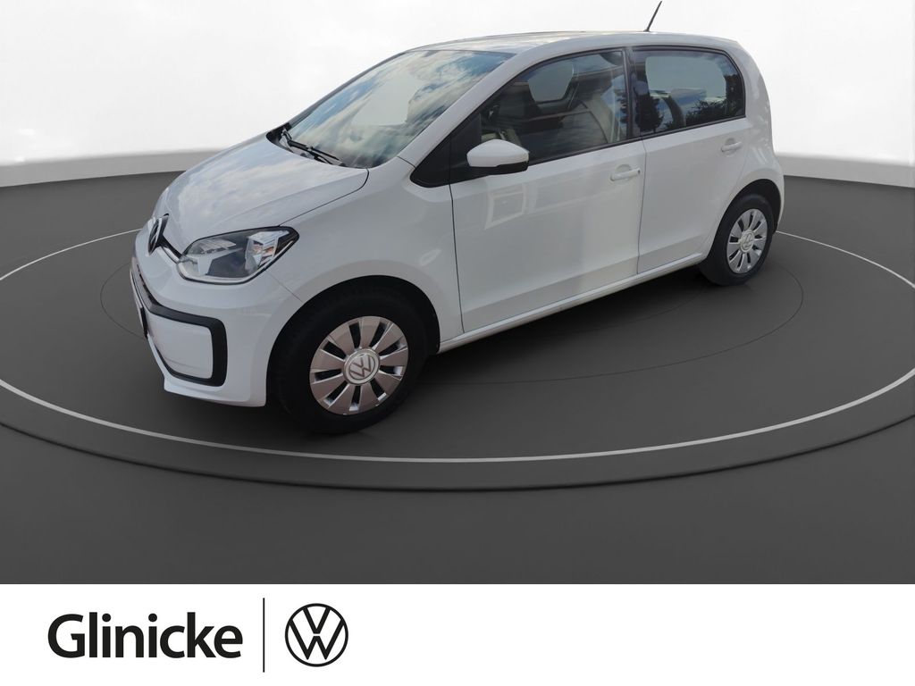 Bild des Angebotes Volkswagen up! 1.0