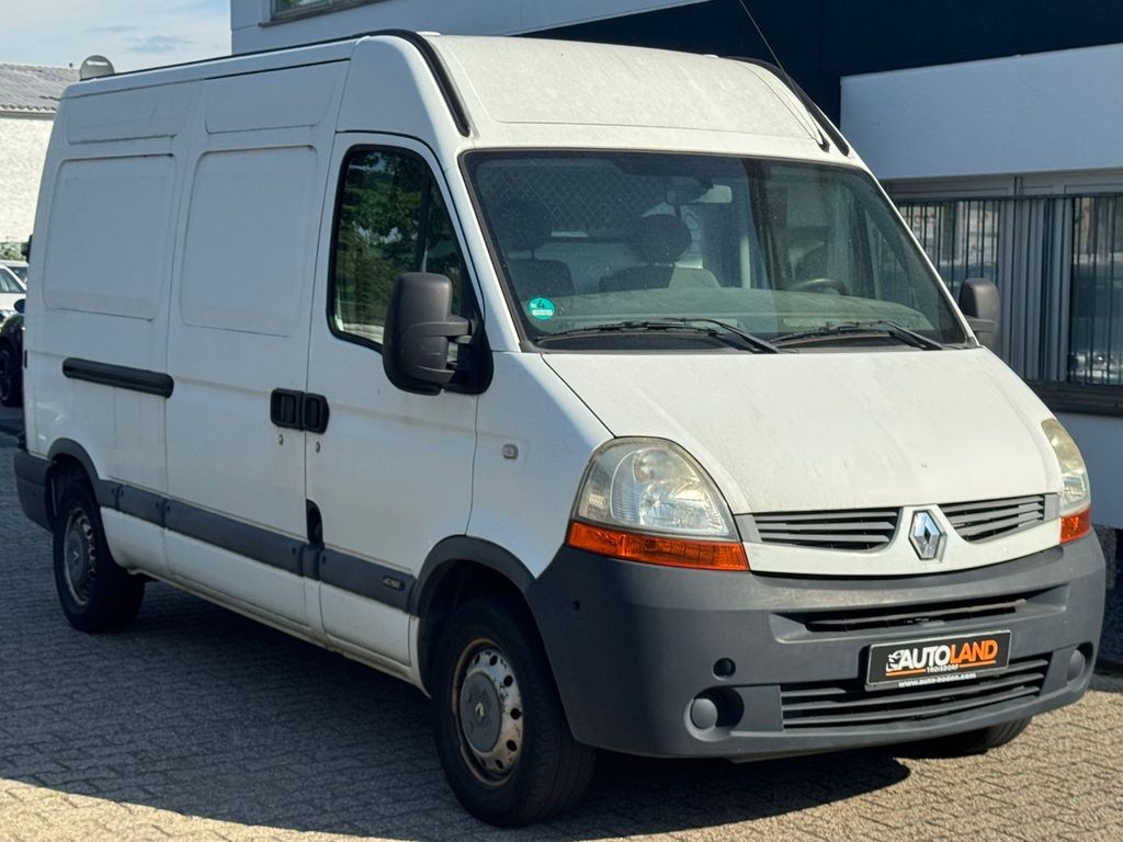Bild des Angebotes Renault Master II Phase 2 Kasten L2H2*AUTOM.*100 TKM*AHK