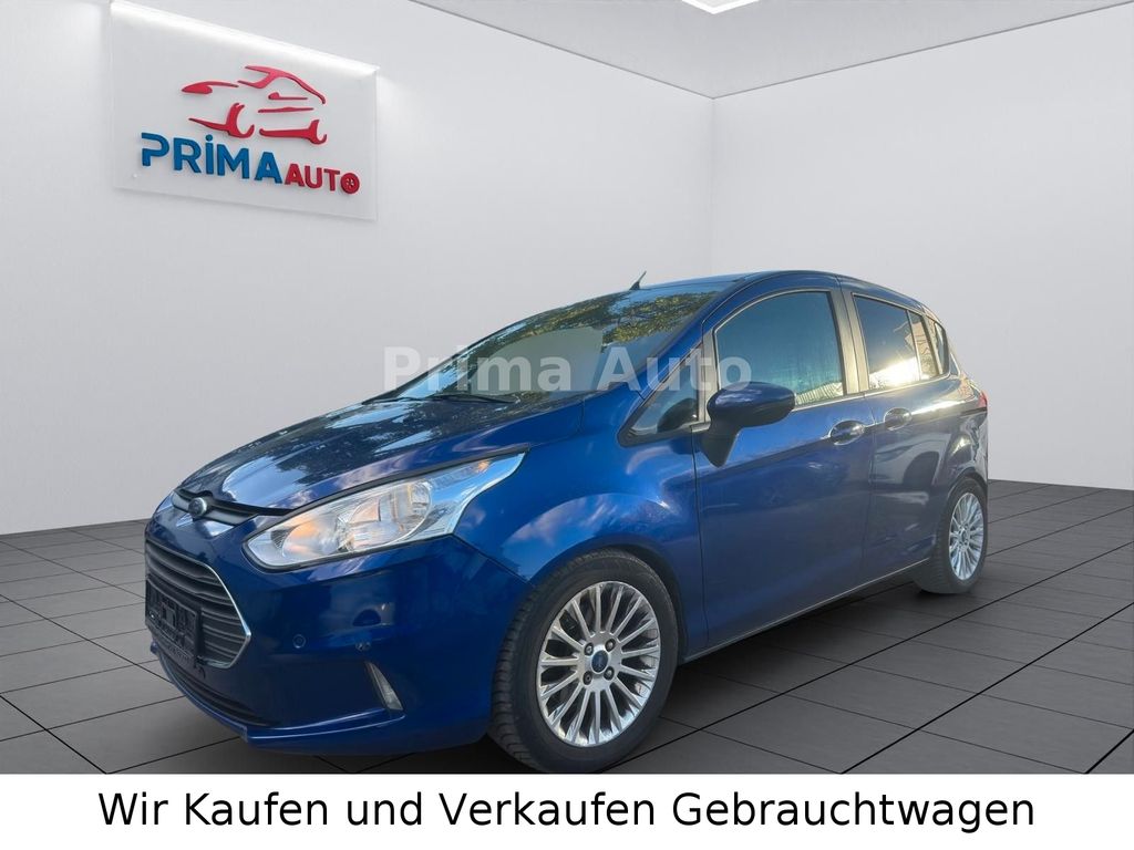Bild des Angebotes Ford B-Max B-MAX Sync Edition