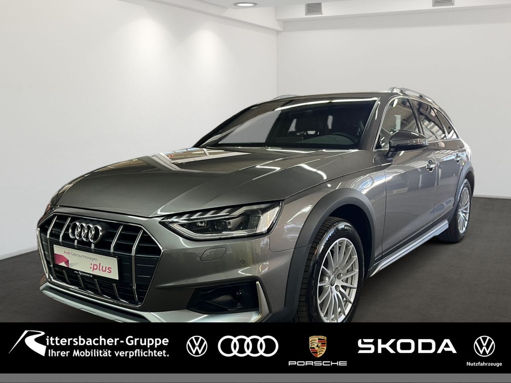 Bild des Angebotes Audi A4 allroad 45 TDI Business+Tour+StadtPaket AHK P