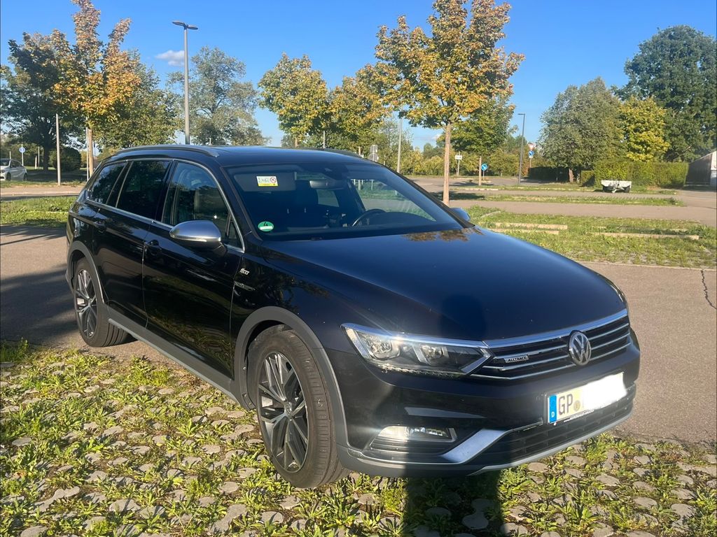 Bild des Angebotes Volkswagen Passat Alltrack 2.0 TDI SCR 140kW DSG 4MOT A...