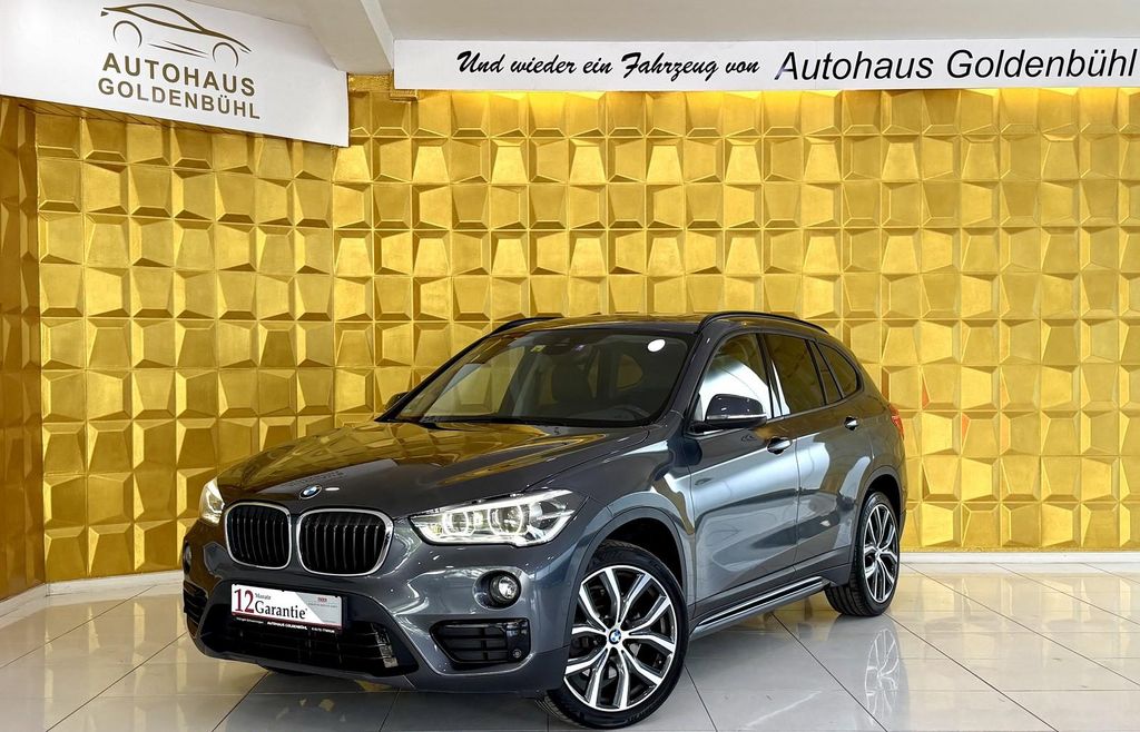 Bild des Angebotes BMW X1 xDrive 20 i/AUTOMATIK/LED/SPORT-LINE/SHZ/ACC/