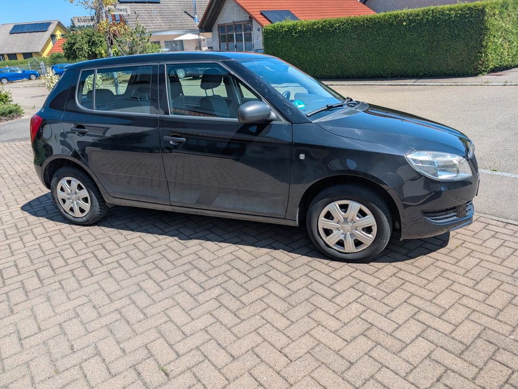 Skoda Fabia 1.2l TSI 63kW Fresh Fresh
