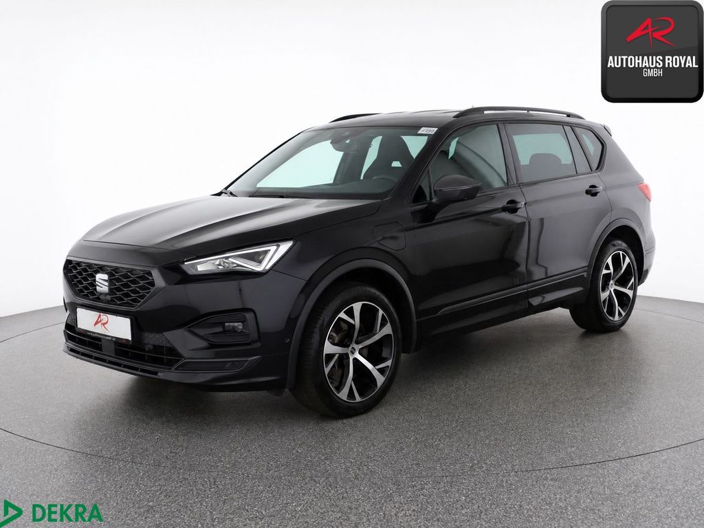 Bild des Angebotes Seat Tarraco 1.4 e-Hybrid FR 360GRAD,MEMORY,AHK,ACC