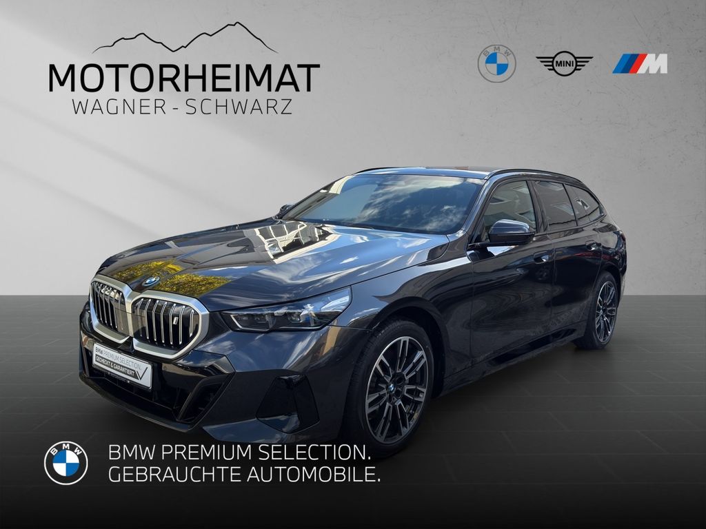 Bild des Angebotes BMW i5 xDrive40 Touring M Sport FW-Prof 4xSHZ AHK
