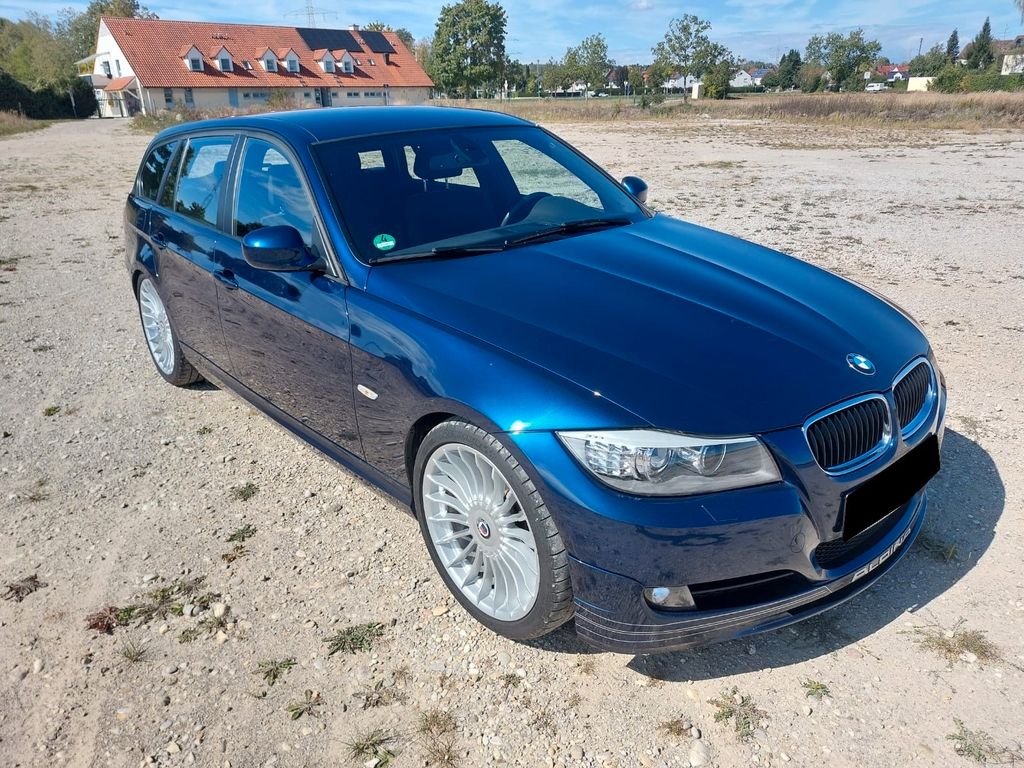 Bild des Angebotes ALPINA D3 2,0 Bi-Turbo Touring - Schaltgetriebe