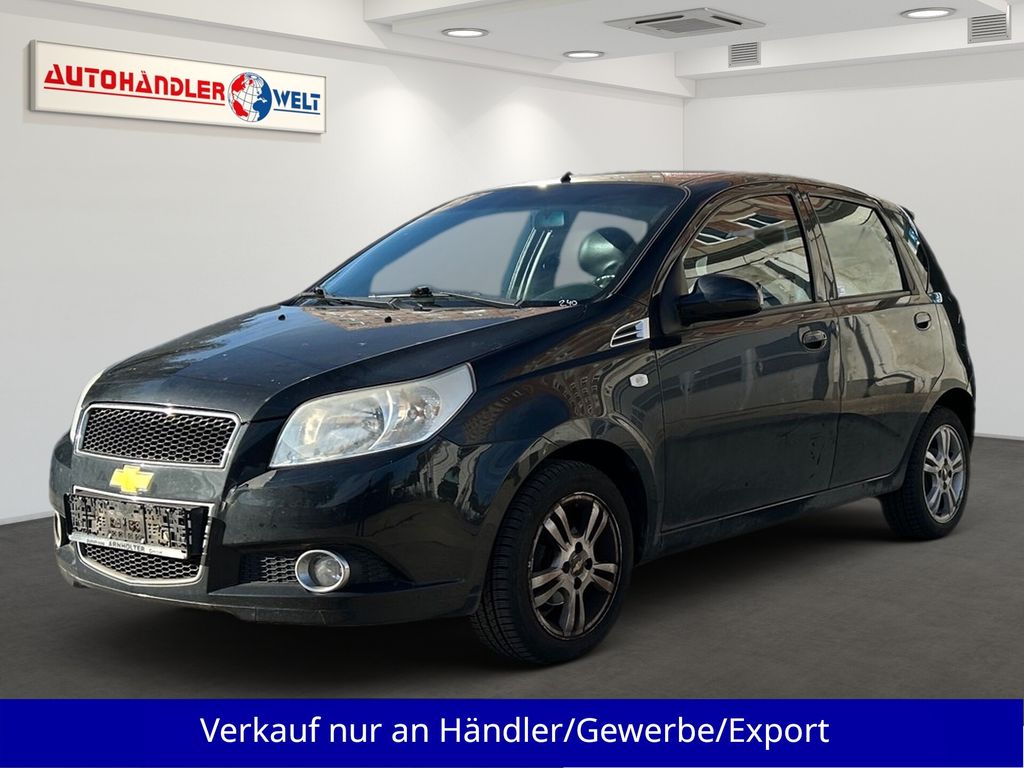 Bild des Angebotes Chevrolet Aveo 1.4 L Klimaautomatik