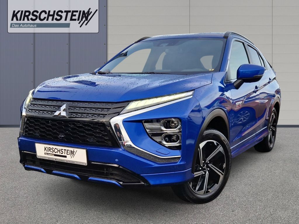 Mitsubishi Eclipse Cross Plug-In Hybrid Select ACC LED Navi