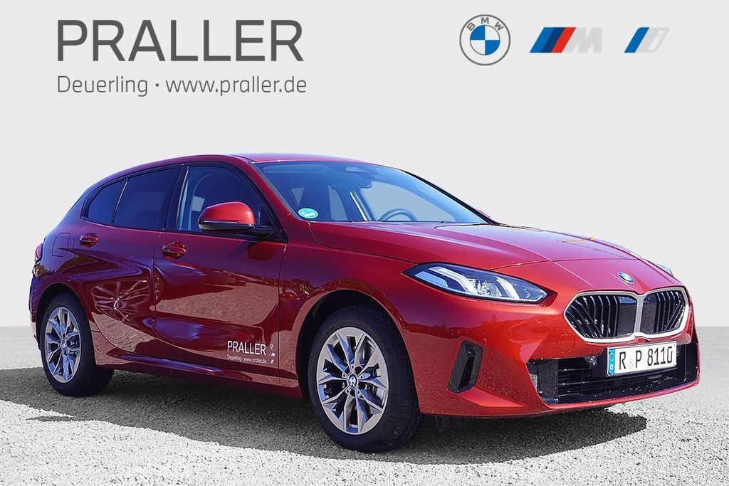 Bild des Angebotes BMW 120 Automatik Navi Kamera LED Alu DAB DrivingAss