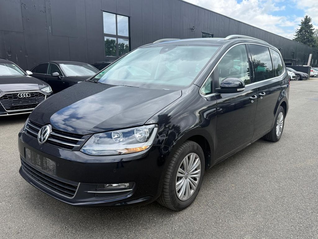 Bild des Angebotes Volkswagen Sharan Highline  1.4 TSI AHK/CAM/ACC