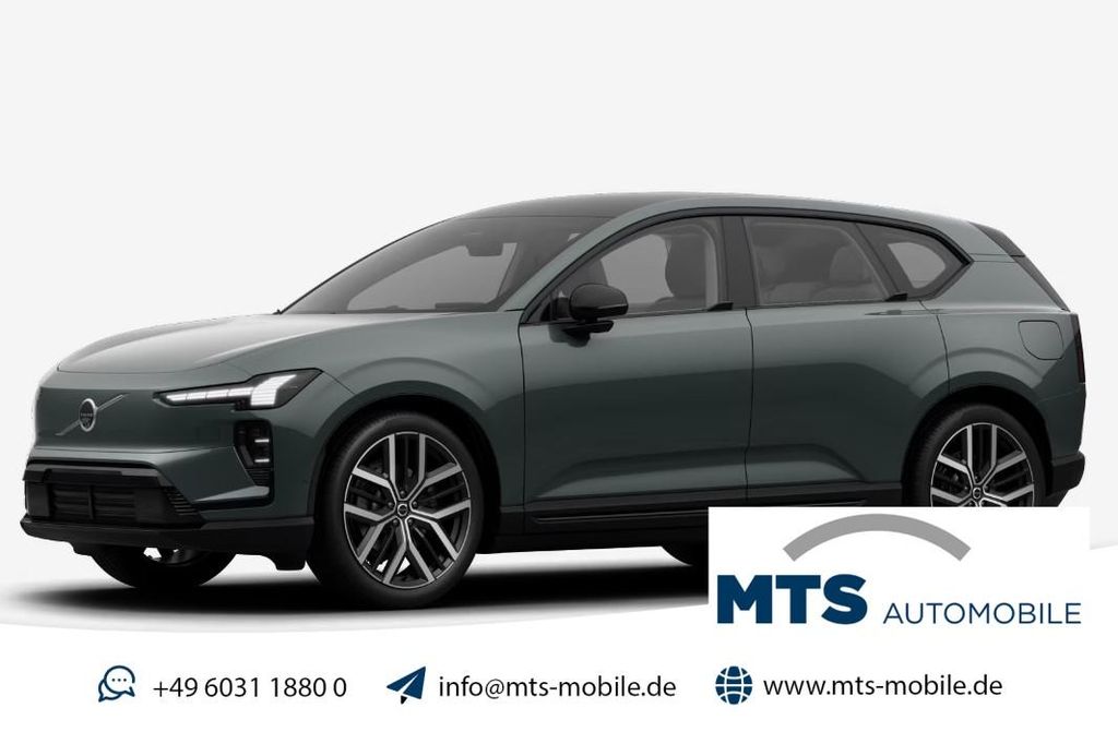Bild des Angebotes Volvo EX60 P10 AWD Ultra 360° AHK Pano BoWi 22"