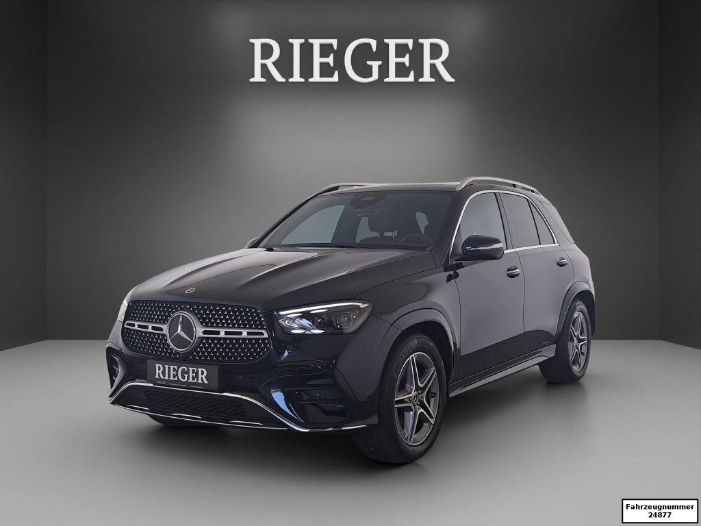 Bild des Angebotes Mercedes-Benz GLE 450 d 4M AMG-Ext.*AHK*PANO-SHD*HUD*Burmester