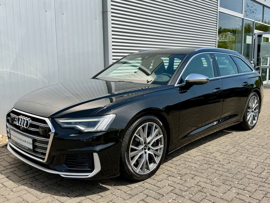 Bild des Angebotes Audi S6 Avant 3.0 TDI quattro Luftfederung Matrix