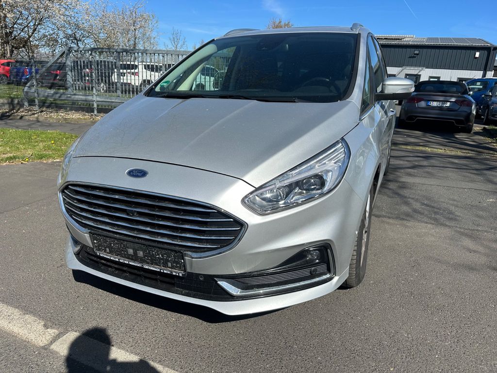 Bild des Angebotes Ford Galaxy Titanium