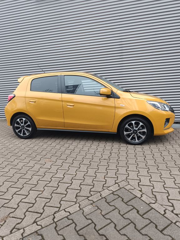 Bild des Angebotes Mitsubishi Space Star 1.2 MIVEC AS&G Select+ CVT