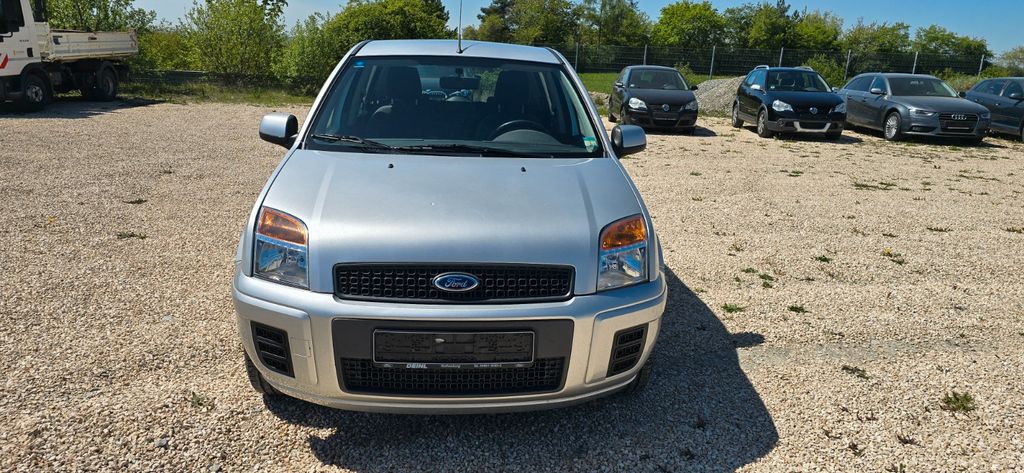 Bild des Angebotes Ford Fusion Style