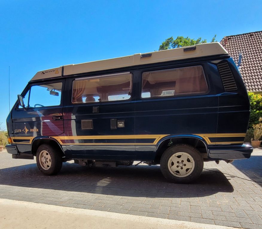 Bild des Angebotes Volkswagen T3 Club Joker Camper