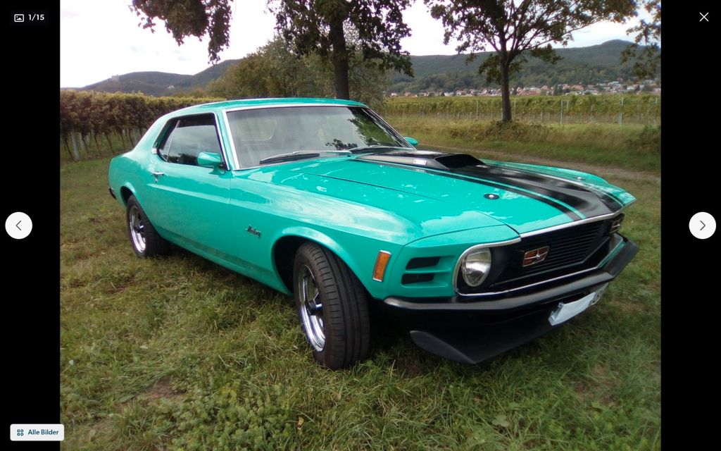 Ford Mustang