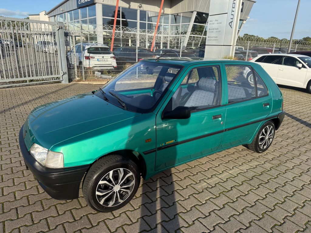 Peugeot 106. 1.Hand / TÜV bis 03/2028