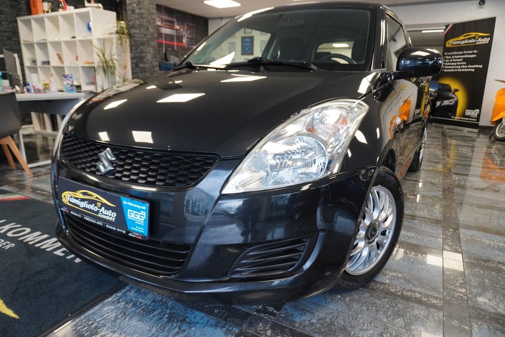 Bild des Angebotes Suzuki Swift Club/Klimaanlage/2.Hand/Tüv/Au Neu