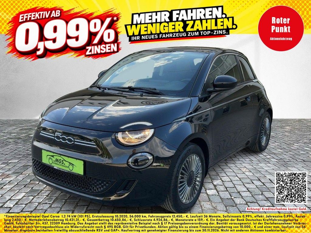 Bild des Angebotes Fiat 500 3+1 Basis DAB #ANDROID #NAVI