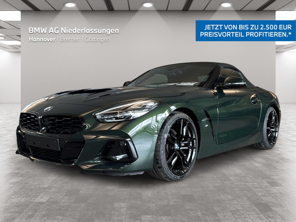 Bild des Angebotes BMW Z4 sDrive20i M Sport Harman/K LiveCockpitProf