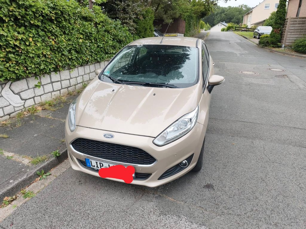 Bild des Angebotes Ford Fiesta 1,25 60kW SYNC Edition SYNC Edition