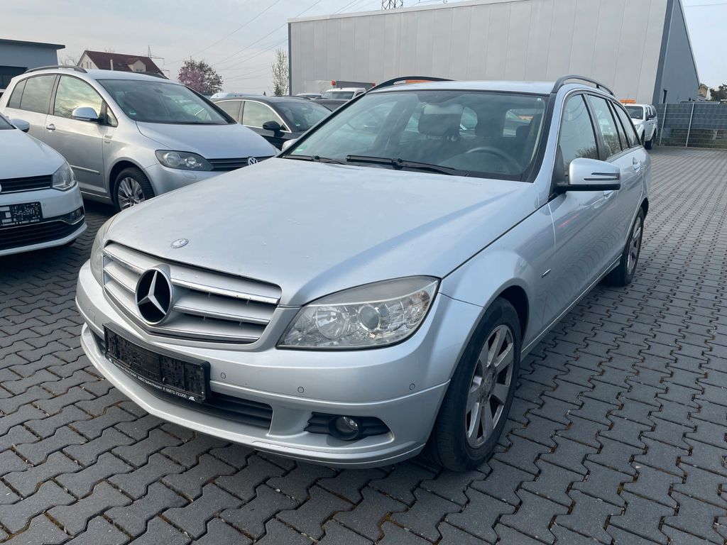 Bild des Angebotes Mercedes-Benz C 220 T CDI Aut. Blueefficiency