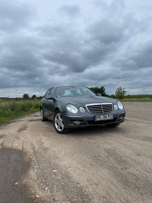 Bild des Angebotes Mercedes-Benz E 320 CDI 4MATIC AVANTGARDE Avantgarde