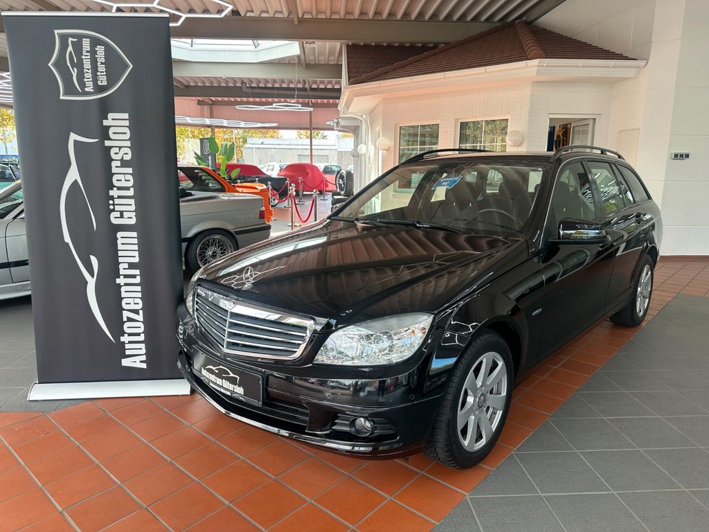 Bild des Angebotes Mercedes-Benz C180* SITZ-H. / NAVI / GARANTIE*
