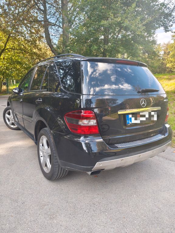Bild des Angebotes Mercedes-Benz ML 320