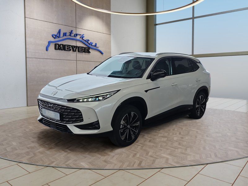 Bild des Angebotes MG HS Luxury PHEV 19*Alu/Leder/Navi/ACC/el.Klappe