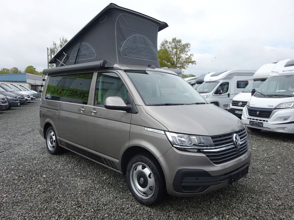 Bild des Angebotes Volkswagen VW 6.1 California Beach Tour - Hagelschaden