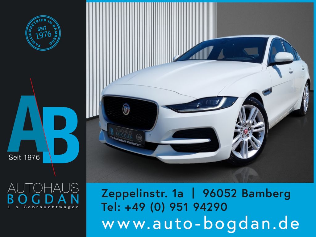 Bild des Angebotes Jaguar XE P250 SE Automatik LED*Leder*Kamera*Navi