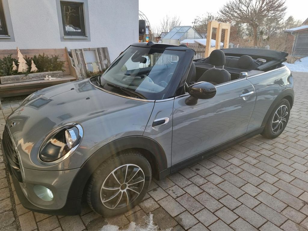 Bild des Angebotes MINI Cooper Cabrio Cooper