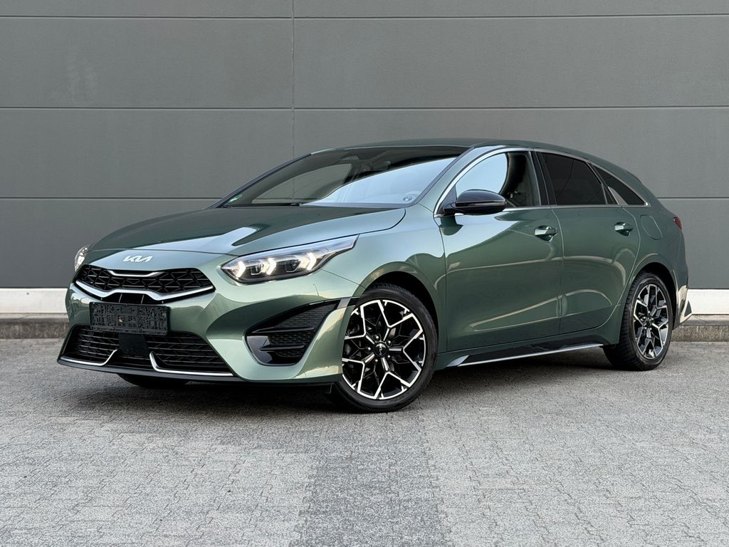 Bild des Angebotes Kia pro cee'd / ProCeed GT line Rkam Spur+Totw JBL