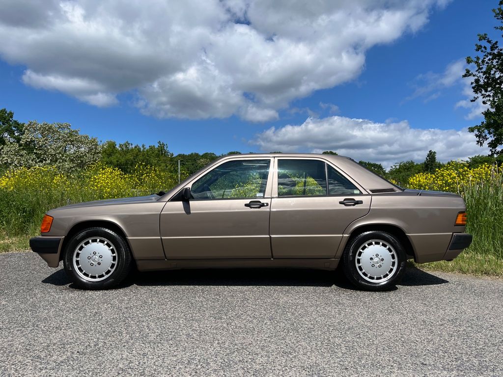 Bild des Angebotes Mercedes-Benz 190er W201 /1 Vorb./ Orig.zustand/Tausch/Inz.nah