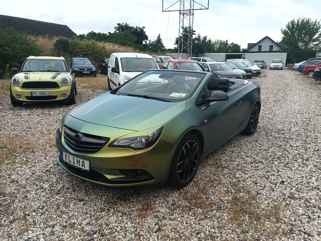 Bild des Angebotes Opel Cascada Innovation, Vollausstattung, Tüv Neu !!!