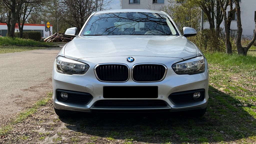 Bild des Angebotes BMW 116d Advantage