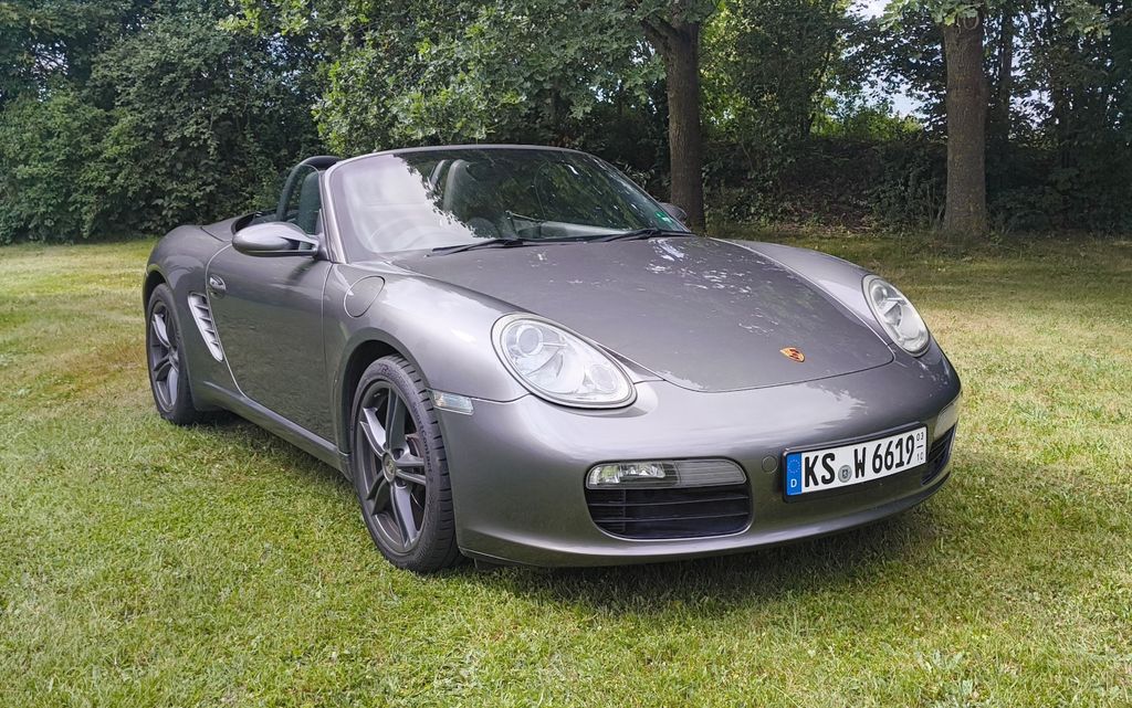 Bild des Angebotes Porsche Boxster 2.7 - Rechtslenker RHD