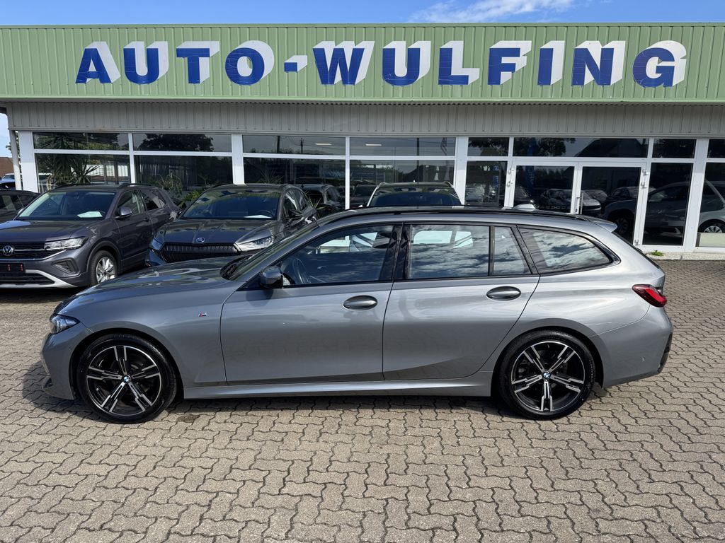 Bild des Angebotes BMW 320 d xDrive M-Sport Steptronic Navi el.Heckklap