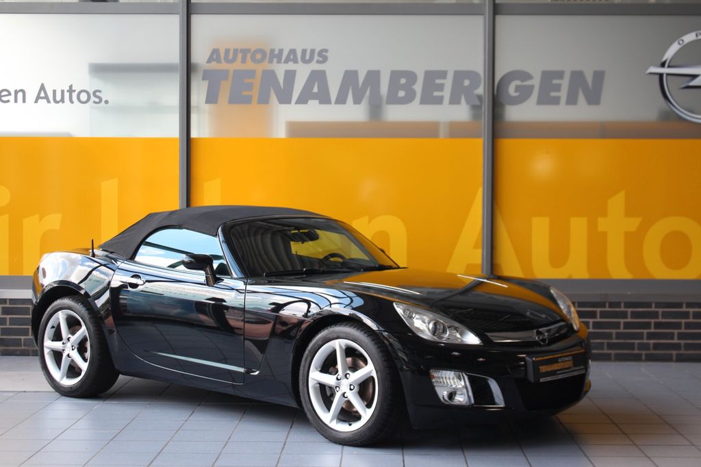 Bild des Angebotes Opel GT 2.0 SIDI-Turbo ECO TEC